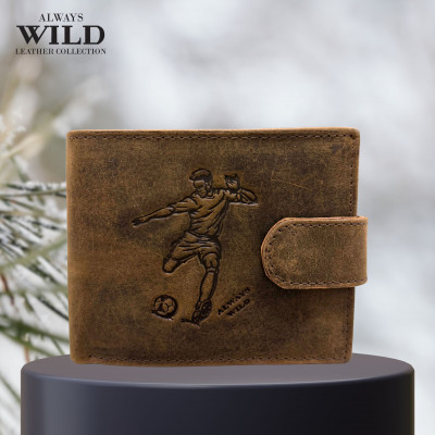 Always Wild férfi bőr pénztárca 252004