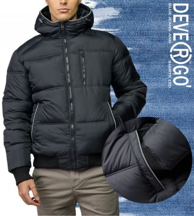 DevergoJeans férfi kabát 252323