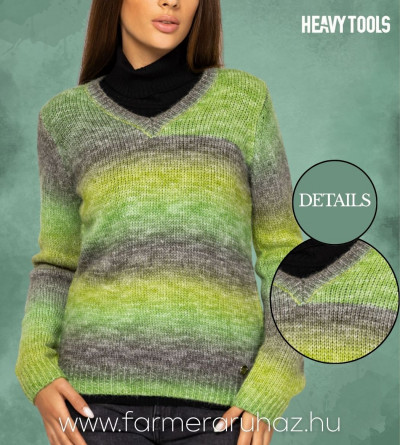 Heavy Tools női pulóver (Howiew25) 252482
