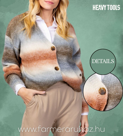 Heavy Tools női kardigán (Hanga) 252503