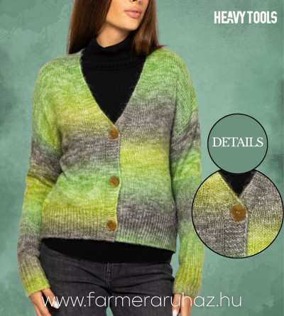 Heavy Tools női kardigán (Hanga) 252504