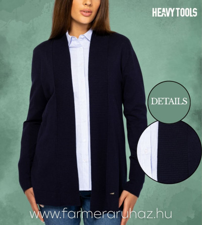 Heavy Tools női kardigán (Honolaw25) 252518