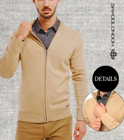 SaxooLondon férfi pulóver (Better) 252027