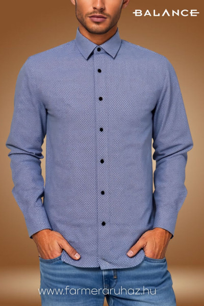 Balance férfi ing (Merces - slim fit) 252033