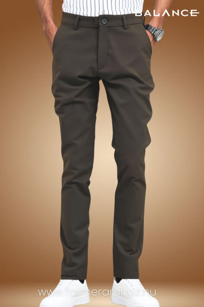 Balance férfi chino nadrág (Macka) 252035