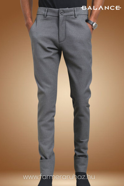 Balance férfi chino nadrág (Macka) 252034
