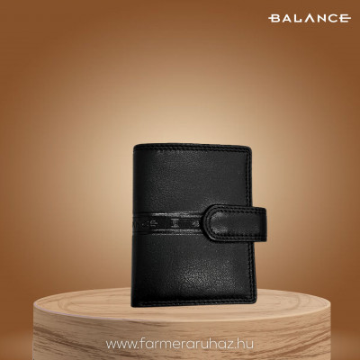 Balance férfi bőr kártyatartó (Bline) 252072