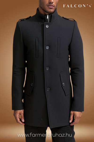 Falcon's férfi szövetkabát (252027)