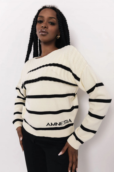 Amnesia pulóver (Csinszka) 252371