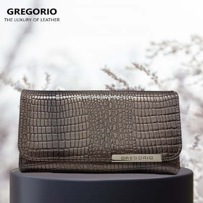 Gregorio női bőr pénztárca 252002