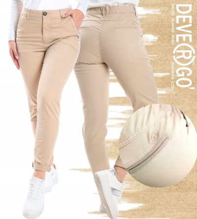 DevergoJeans női nadrág 252214