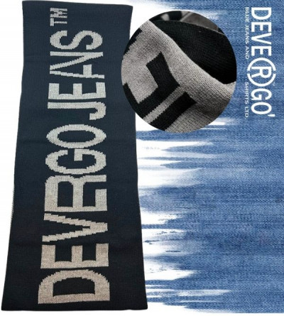 DevergoJeans férfi sál 252305