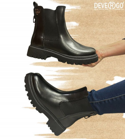 DevergoJeans női Chelsea bokacsizma (Lora) 252252