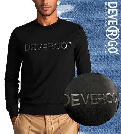DevergoJeans férfi pulóver 252276