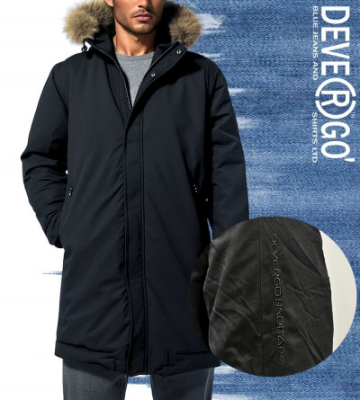 DevergoJeans férfi kabát 252304