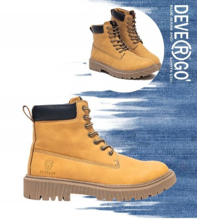 DevergoJeans férfi bakancs (Dakota) 252309