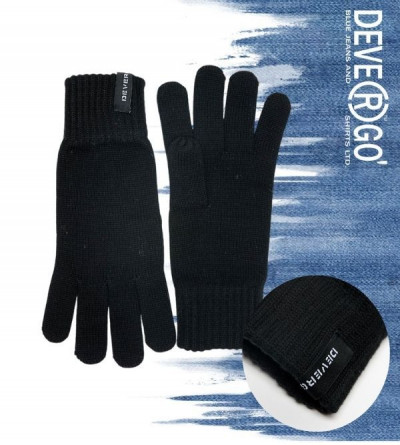 DevergoJeans férfi kesztyű 252338