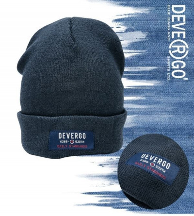 DevergoJeans férfi sapka 252342
