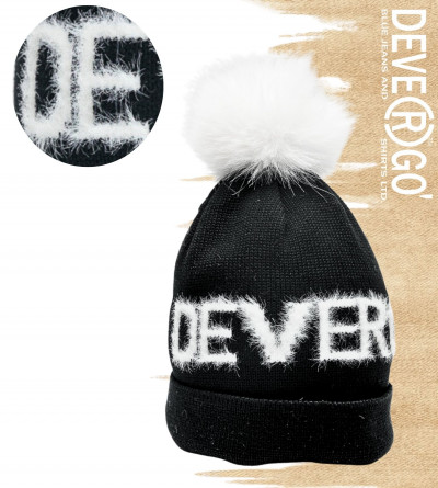 Devergo női sapka 252355