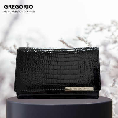 Gregorio női bőr pénztárca 252007