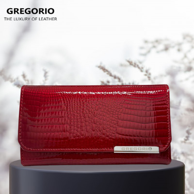Gregorio női bőr pénztárca 252001