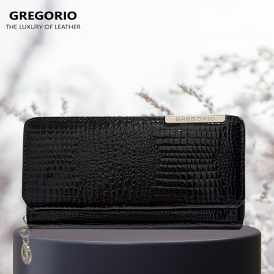 Gregorio női bőr pénztárca 252006