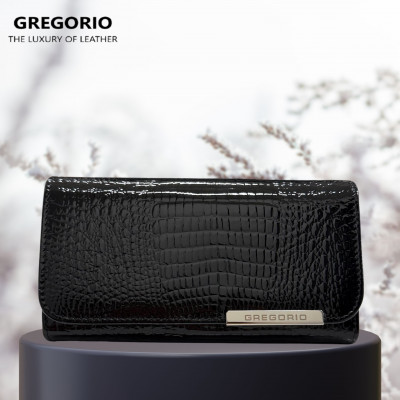 Gregorio női bőr pénztárca 252003