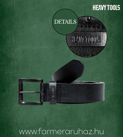 Heavy Tools férfi öv (Lupo25) 252521