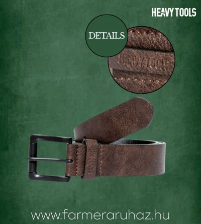 Heavy Tools férfi öv (Lupo25) 252522