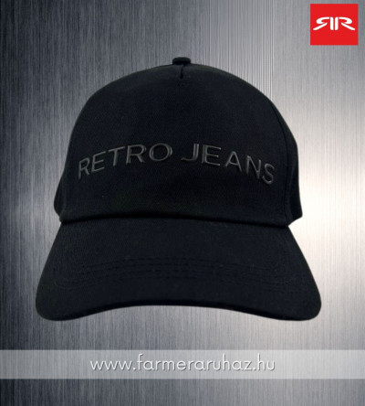 RetroJeans férfi baseball sapka (Kanan) 252177