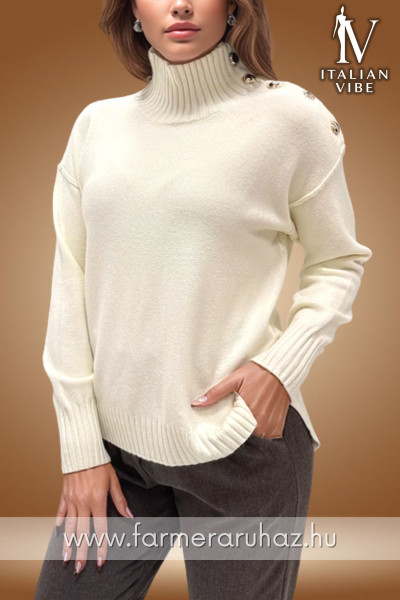 Italian Vibe női kötött felső 2530204
