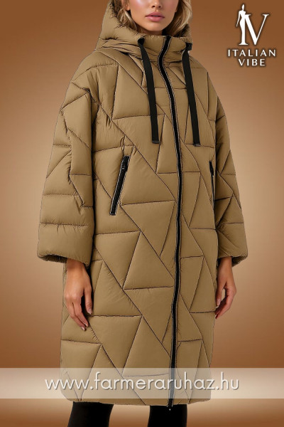 Italian Vibe női pehelykabát 2530300