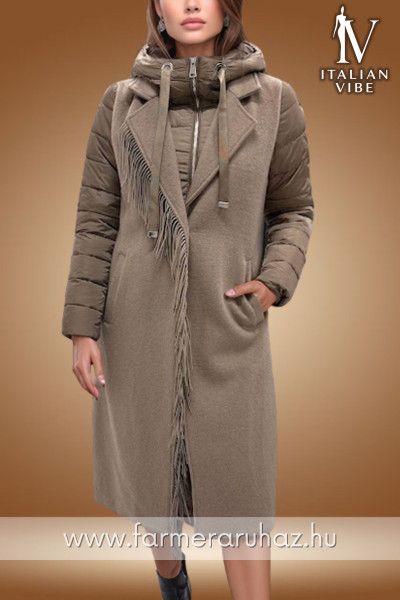 Italian Vibe női kabát 2530298