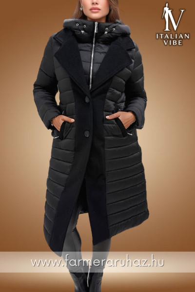 Italian Vibe női kabát 2530294