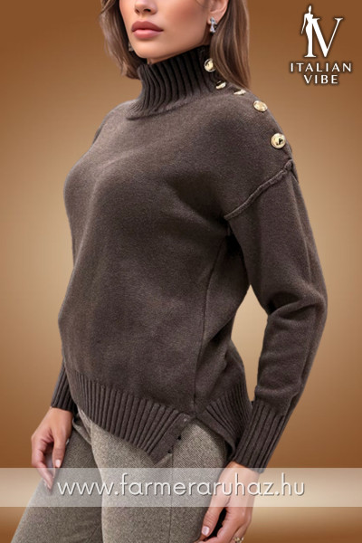 Italian Vibe női kötött felső 2530203