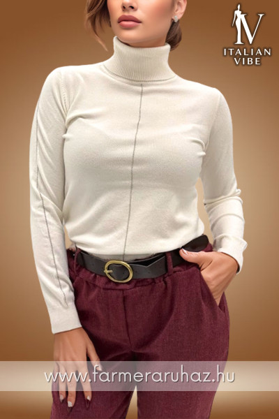 Italian Vibe női kötött garbó 2530166