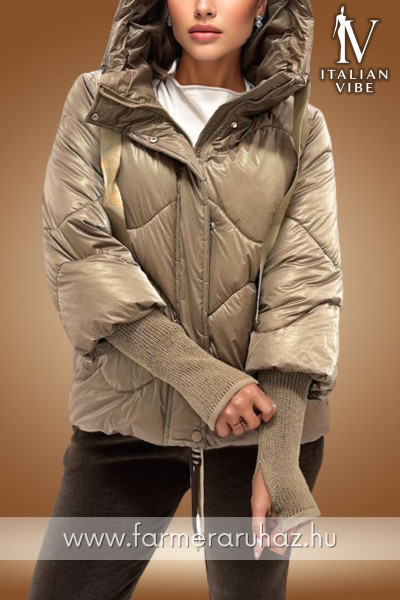 Italian Vibe női pehelykabát 2530297