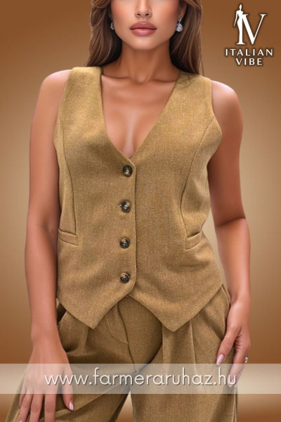 Italian Vibe női mellény 2530284