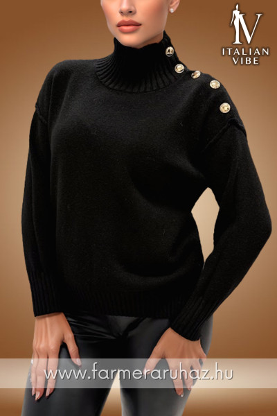 Italian Vibe női kötött felső 2530202