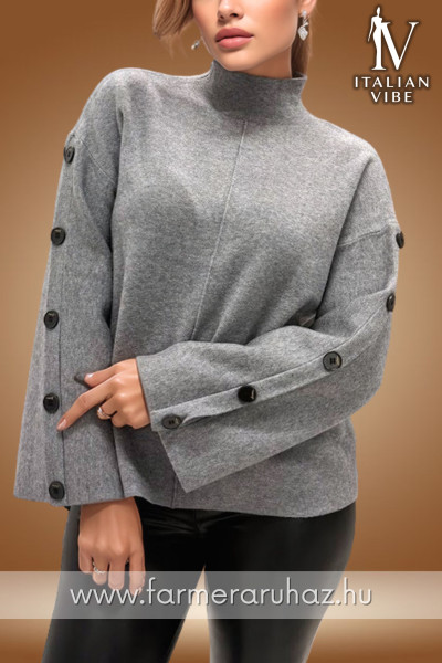Italian Vibe női kötött felső 2530156