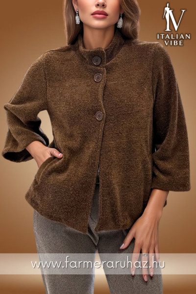 Italian Vibe női kis kabát 2530106