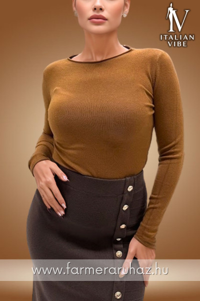 Italian Vibe női kötött felső 2530254