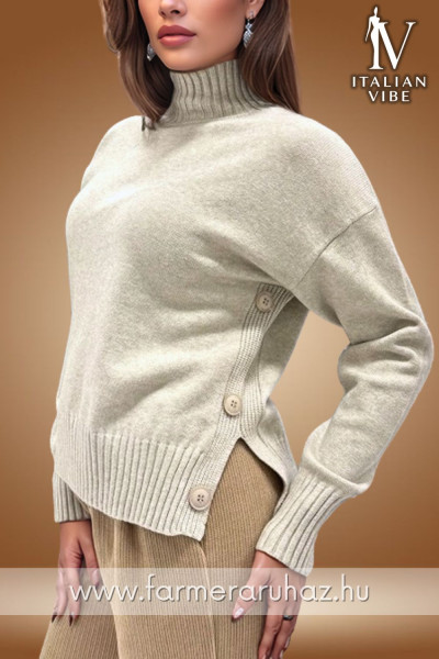 Italian Vibe női kötött felső 2530131