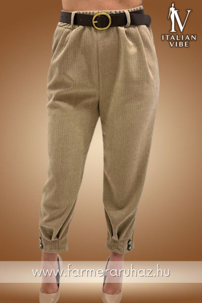 Italian Vibe női nadrág 2530095