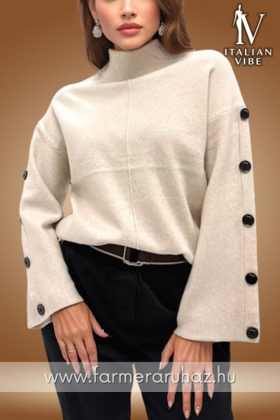 Italian Vibe női kötött felső 2530155