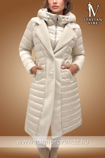 Italian Vibe női kabát 2530295