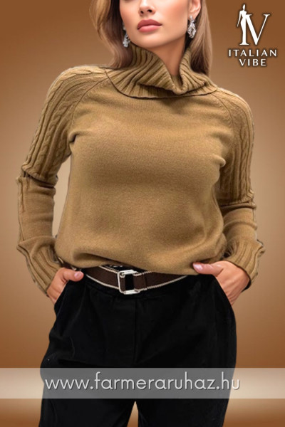 Italian Vibe női kötött garbó 2530236