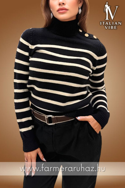 Italian Vibe női kötött felső 2530243