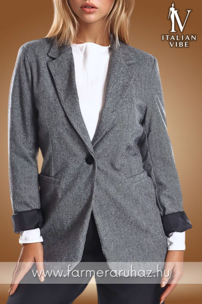 Italian Vibe női zakó 2530010