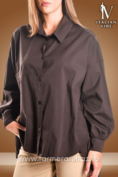 Italian Vibe női ing 2530053